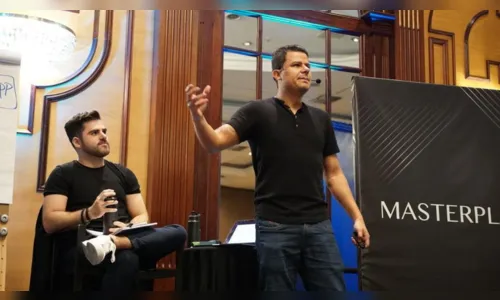 
							Renatto Moreira é presença frequente nos maiores eventos de marketing digital do país
						
						