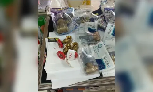 
							Ex-funcionário furta, defeca e se masturba no interior de loja onde trabalhou
						
						