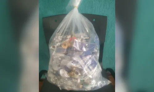 
							Ex-funcionário furta, defeca e se masturba no interior de loja onde trabalhou
						
						