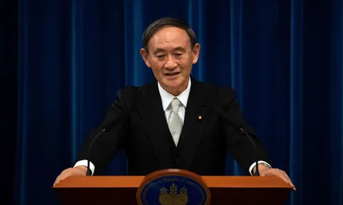 
							Primeiro-ministro japonês seguirá em frente com Jogos Olímpicos
						
						