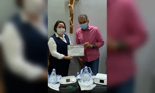 
							AMUVI entrega equipamentos para o setor da Covid-19
						
						