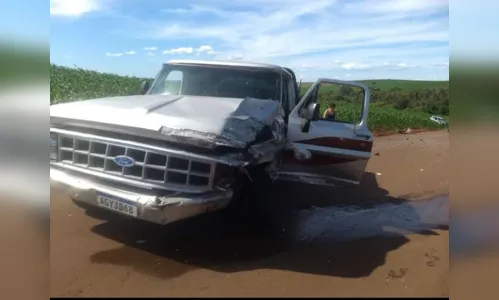 
							Jovem fica ferido em acidente em São João do Ivaí
						
						