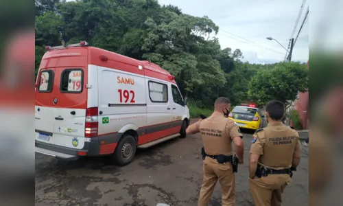 
							Briga entre cunhados acaba com um esfaqueado; veja
						
						