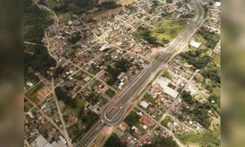 
							CCR RodoNorte conclui obras NA BR-277
						
						