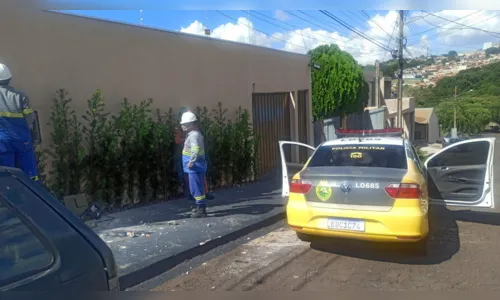 
							Copel identifica 'gato' em residência e chama PM
						
						