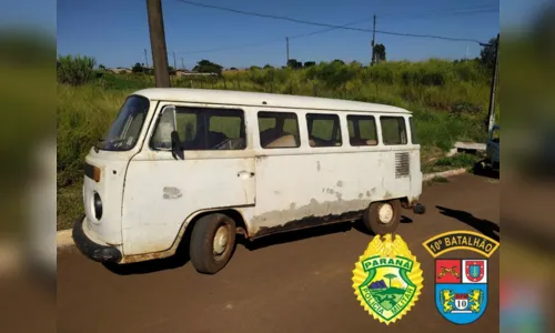 
							Homem é preso por furtar mais de mil quilos de soja
						
						