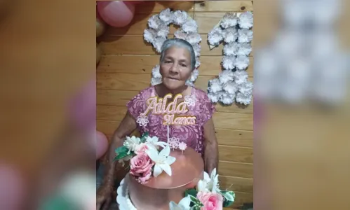 
							Idosa de 91 anos procura por familiares em Marilândia do Sul
						
						