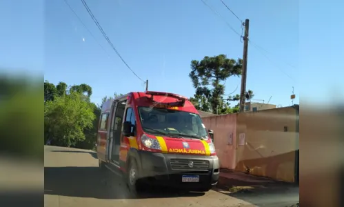 
							Idoso de 68 anos cai de escada e é socorrido pelo Siate
						
						