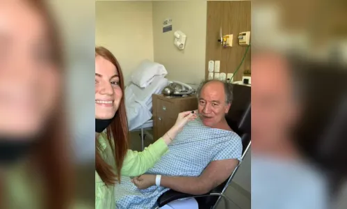 
							Jornalista de Arapongas deixa a UTI: 