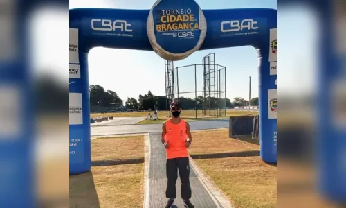 
							Jovem atleta apucaranense é destaque no atletismo
						
						