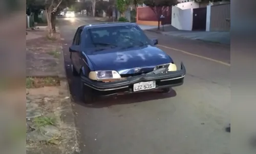 
						
							Jovem de 21 anos fica ferida em acidente na Barra Funda
						
						