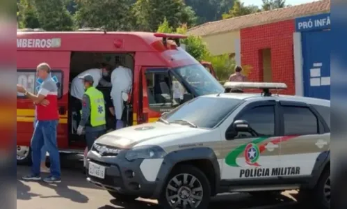 
						
							Jovem que atacou creche perguntou quantos tinha matado
						
						