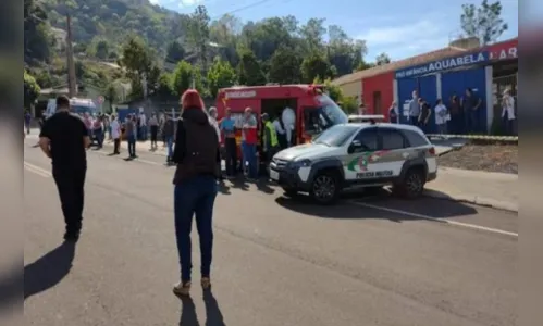 
						
							Jovem que atacou creche perguntou quantos tinha matado
						
						