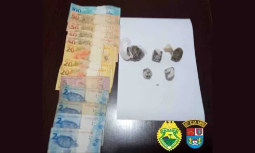 
							PM de Jardim Alegre prende suspeitos de tráfico e receptação
						
						