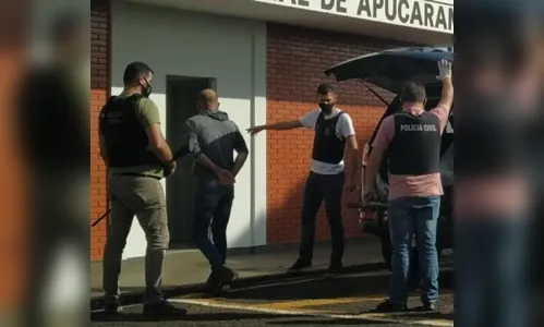 
							Polícia Civil apreende réplica de fuzil e espingarda
						
						