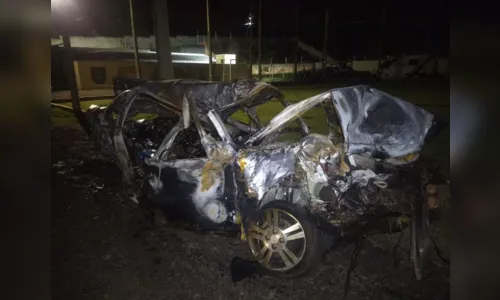 
							Suspeito de contrabando morre em acidente após perseguição policial
						
						