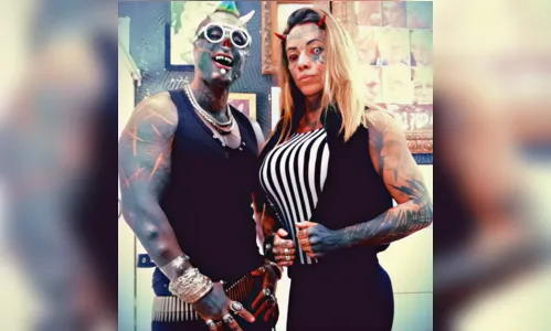 
							Após procedimento cirúrgico, Diabão recebe alta hospitalar
						
						