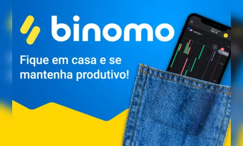 
						
							Binomo transforma qualquer um em trader; conheça o projeto
						
						