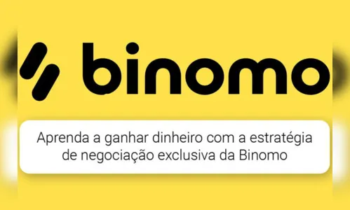 
						
							Binomo transforma qualquer um em trader; conheça o projeto
						
						