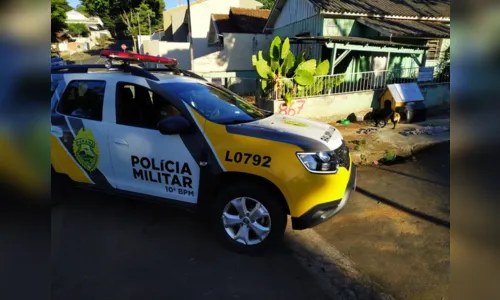 
						
							Com medo da Covid, criança foge e dorme em casa de cachorro
						
						