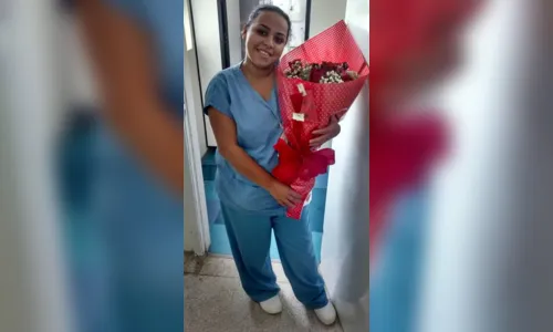 
							Enfermeira de Apucarana é mais uma vítima da Covid-19
						
						