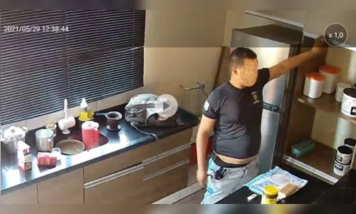 
							GCM de Apucarana prende ladrão e receptador em flagrante
						
						