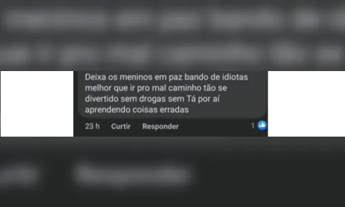 
						
							Homem ofende PM de Apucarana no Facebook; foi detido
						
						