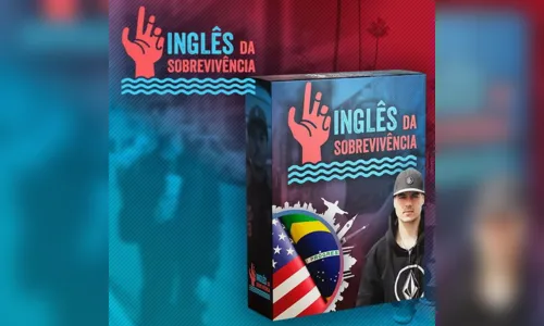 
							Influencer brasileiro cria curso de inglês de rua nos EUA
						
						