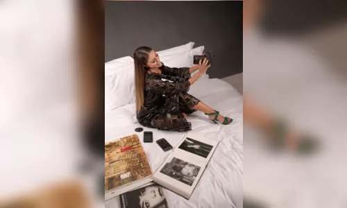 
							Marilia Celini se dedica às redes sociais e inspira pessoas
						
						