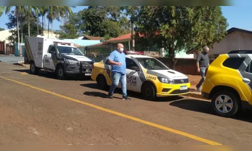 
							Mulher é encontrada morta dentro de casa, em Apucarana
						
						
