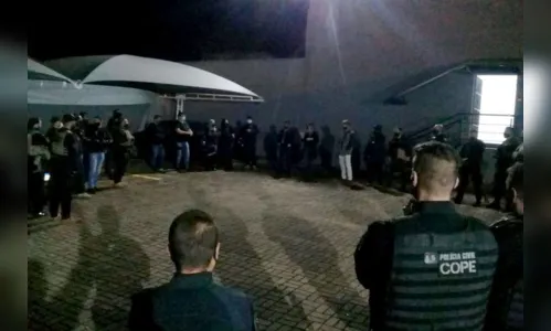 
							Operação de combate à violência contra mulher é deflagrado
						
						