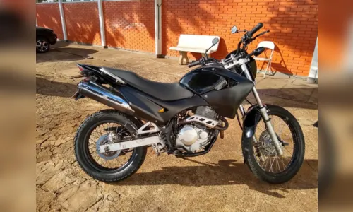 
							PM de Apucarana recupera moto furtada em Jandaia
						
						