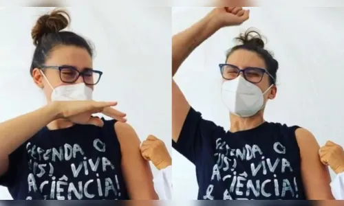 
						
							Paola Carosella revela que vai se naturalizar brasileira
						
						