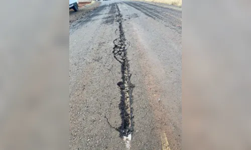 
							Pavimentação destruída em Faxinal gera prejuízo ao município
						
						