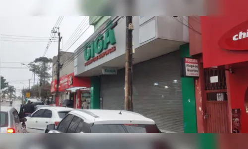 
							Siate atende mulher ferida em loja após queda de prateleira
						
						