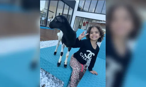 
							Thiago Reis fala sobre o sucesso do canal da filha de 4 anos
						
						