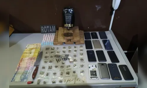 
							Traficante morre após confrontar equipe da Rotam
						
						