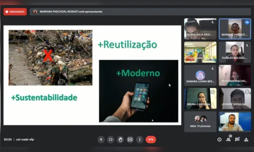 
							Alunos da rede estadual  criam aplicativos no Conexão Jovem
						
						