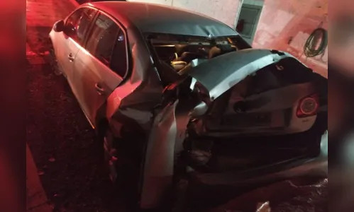 
							Bebê de 3 meses morre em acidente na PR-272, em Faxinal
						
						