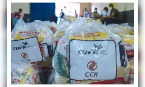 
						
							CUFA e RodoNorte entregam 370 cestas básicas em Califórnia
						
						