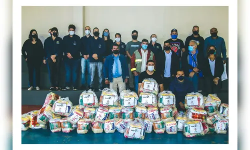 
						
							CUFA e RodoNorte entregam 370 cestas básicas em Califórnia
						
						