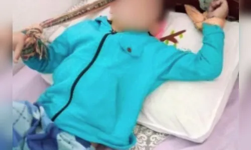 
							Criança de 6 anos era torturada pela mãe e o padrasto
						
						