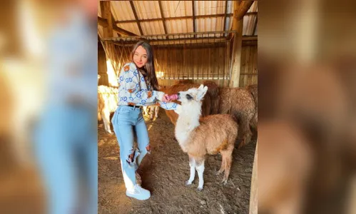 
							Duda Ketzer, influencer de 13 anos, é exemplo para geração Z
						
						