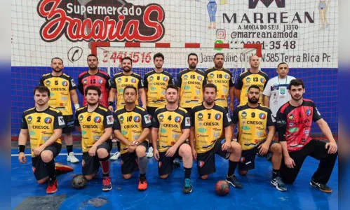 
							Handebol: Apucarana vence Arapongas e vai à semifinal
						
						