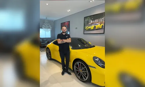 
							Juninho Fornel fala sobre a revenda de veículos de luxo
						
						