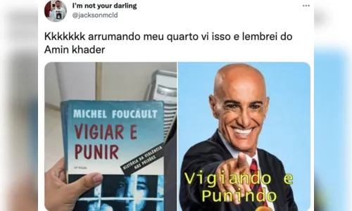 
							Khader pede para não ser confundido com Alexandre de Moraes
						
						