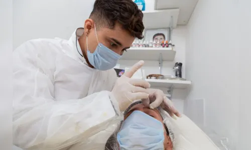 
							Mario Bomfim tira dúvidas sobre procedimentos da estética
						
						