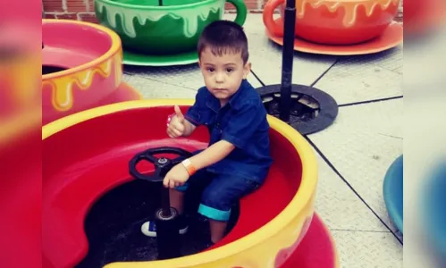 
							Menino perde fala e movimentos após engasgar com comprimido
						
						