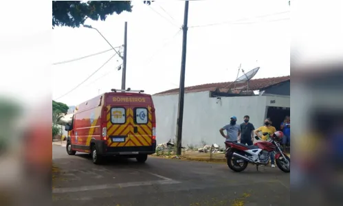 
							Motociclista fica ferido após acidente na Avenida Aviação
						
						