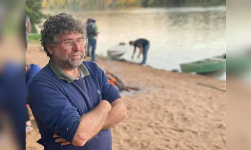 
							Após 9º dia de buscas, menino segue desaparecido no Rio Ivaí
						
						